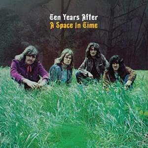 Ten Years After - A Space In Time (50th Anniversary) (2 LP) vyobraziť
