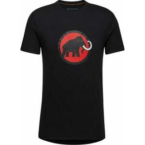 Mammut Core T-Shirt Men Classic Black M Tričko vyobraziť