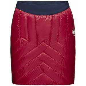 Mammut Aenergy IN Skirt Women Blood Red/Marine XS Outdoorové šortky vyobraziť