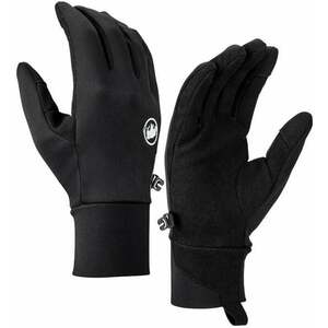 Mammut Astro Glove Black 6 Rukavice vyobraziť