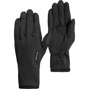 Mammut Fleece Pro Glove Black 8 Rukavice vyobraziť