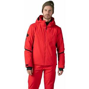 Rossignol Fonction Ski Jacket Sports Red XL vyobraziť
