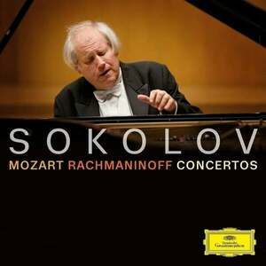 Grigory Sokolov - Mozart Rachmaninoff Concertos (2 LP) vyobraziť