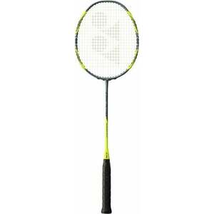 Yonex Arcsaber 7 Pro Badminton Racquet Grey/Yellow Bedmintonová raketa vyobraziť