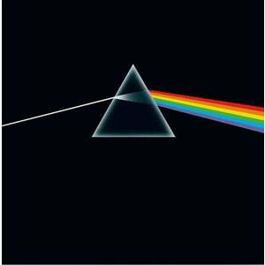 Pink Floyd - Dark Side of The Moon (50th Anniversary) (LP) vyobraziť