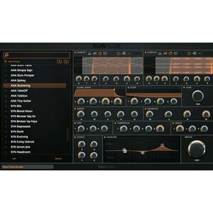 New Nation Subflux - Dual Bass Module (Digitálny produkt) vyobraziť