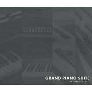 Nightfox Audio Nightfox Audio Grand Piano Suite (Digitálny produkt) vyobraziť