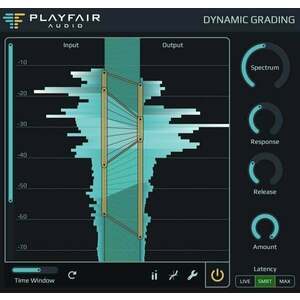 PLAYFAIR AUDIO Playfair Audio Dynamic Grading (Digitálny produkt) vyobraziť