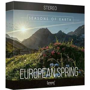 BOOM Library Boom Seasons of Earth Euro Spring STEREO (Digitálny produkt) vyobraziť