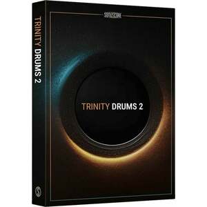 Sonuscore Sonuscore Trinity Drums 2 (Digitálny produkt) vyobraziť