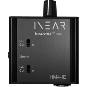 InEar Hearmix Pro vyobraziť