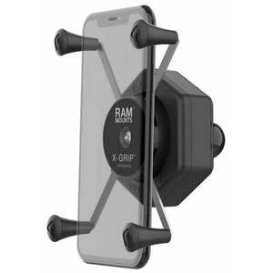 Ram Mounts X-Grip Phone Holder with Ball & Vibe-Safe Adapter Large vyobraziť