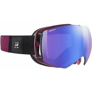 Julbo Lightyear Black/Purple Reactiv 1-3 High Contrast Blue Lyžiarske okuliare vyobraziť