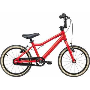 Academy Grade 3 Red 16" Detský bicykel vyobraziť
