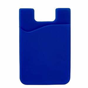 MG Card Case obal na kartu na mobil, modrý vyobraziť