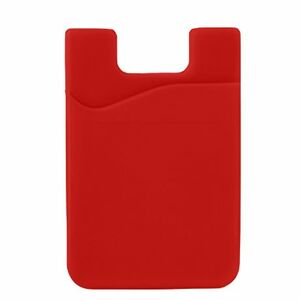 MG Card Case obal na kartu na mobil, červený vyobraziť
