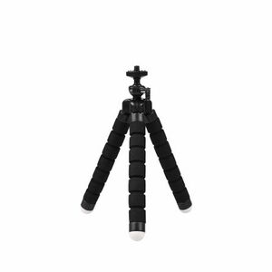 MG Mini Tripod statív na športové kamery, čierny vyobraziť