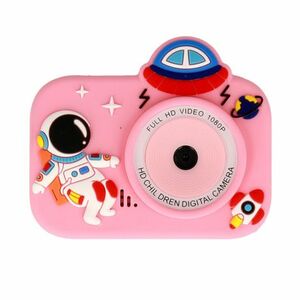 MG Y8 Astronaut detský fotoaparát, ružový vyobraziť