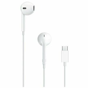 Apple EarPods USB-C Slúchadlá MTJY3ZM/A Biele vyobraziť