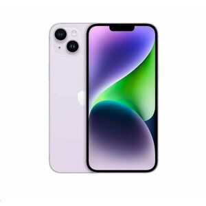 APPLE iPhone 14 Plus 128 GB Purple vyobraziť
