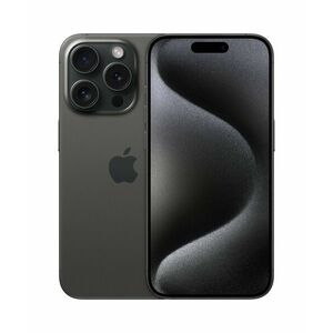 Apple iPhone 15 Pro/1TB/Black Titan vyobraziť