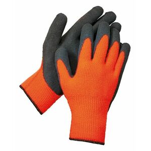 ARVENSIS FH rukavice máč. v latexe oranžová 11 vyobraziť
