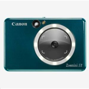 Canon Zoemini S2 vrecková tlačiareň - zelená vyobraziť