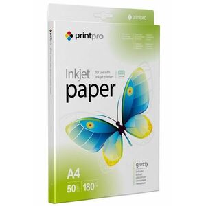 Colorway fotopapier Print Pre lesklý 180g/m2/ A4/ 50 listov vyobraziť