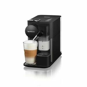 DeLonghi Nespresso Lattissima One EN 510.B, 1450 W, 19 bar, na kapsule, automatické vypnutie, mliečny systém, čierny vyobraziť