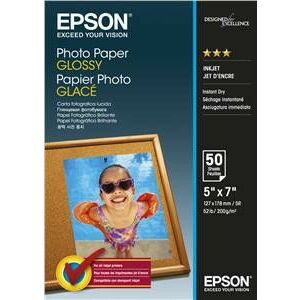 EPSON Photo Paper Glossy 13x18cm 50 listov vyobraziť