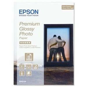 EPSON Premium Glossy Photo Paper 13x18cm 30 listov vyobraziť