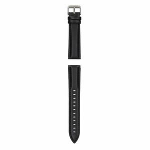 Garett Smartwatch remienok 20 mm, čierny so striebornou sponou vyobraziť