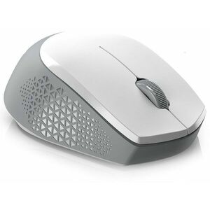 Genius NX-8000S BT, myš, bezdrôtová, 1200DPI, 3 tlačidlá, Bluetooth, USB 2, 4 GHz, bielo-šedá vyobraziť