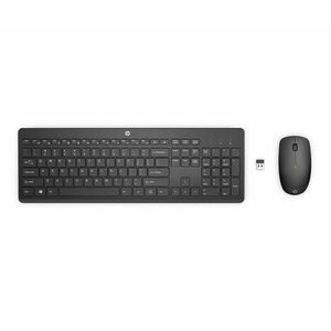 HP 230 Bezdrôtová klávesnica a myš SK vyobraziť
