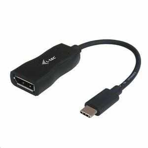 iTec USB-C Display Port Adapter 4K/60 Hz vyobraziť