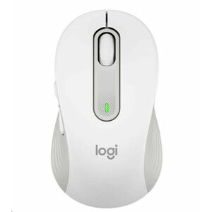 Logitech M650 L Left Signature bezdrôtová myš pre ľavákov, off-white, EMEA vyobraziť