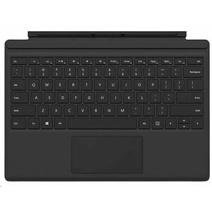 Microsoft Surface Go Type Cover (Black) Refresh, Commercial, SK&SK vyobraziť