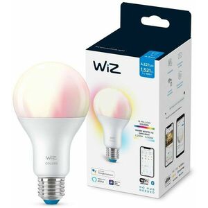 PHILIPS WiZ Wi-Fi BLE 100W A67 E27 - stmievateľná, nastaviteľná teplota farieb, farebná vyobraziť