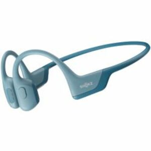Shokz OpenRun PRE Bluetooth slúchadlá pred uši, modrá vyobraziť