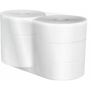 Toaletný papier Jumbo 230mm 2vrs. biely 6ks / predaj celé balenie 6 roliek (B15028) vyobraziť