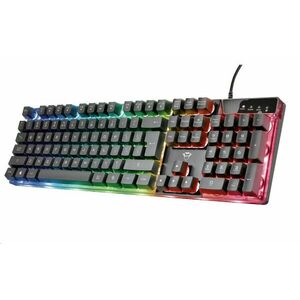 TRUST herná klávesnica GXT 835 Azor Illuminated Gaming Keyboard vyobraziť