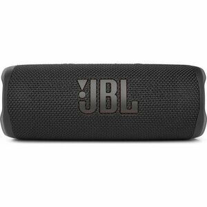 JBL FLIP 6 BLACK vyobraziť
