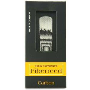 Fiberreed Carbon S Plátok pre alt saxofón vyobraziť