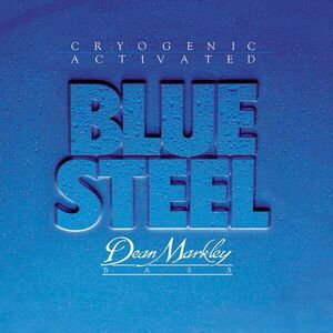 Dean Markley 2678 5LT 45-125 Blue Steel vyobraziť