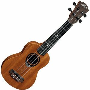 LAG BABY TKU-110 Tiki Sopránové ukulele Natural Satin vyobraziť