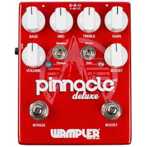 Wampler Pinnacle Deluxe V2 vyobraziť