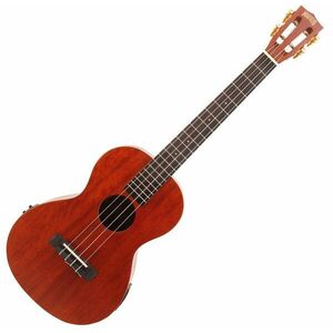 Mahalo MJ4-VT Barytónové ukulele Trans Brown vyobraziť