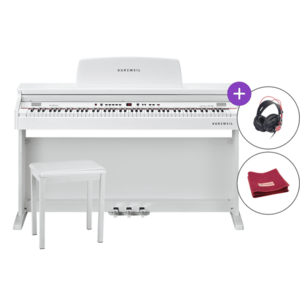 Kurzweil KA130-WH Set White Digitálne piano vyobraziť