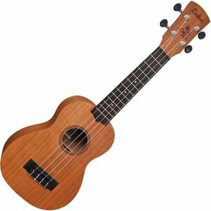 Laka VUS10 Sopránové ukulele Natural Satin vyobraziť