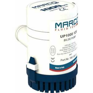 Marco UP1000 Bilge pump 63 l/min - 12V vyobraziť